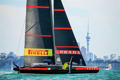 partecipanti prada cup 2021|pirelli prada cup.